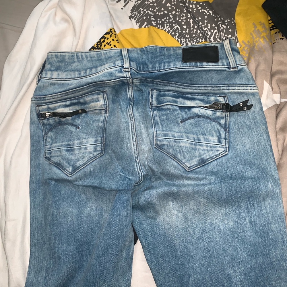 G-Star denim